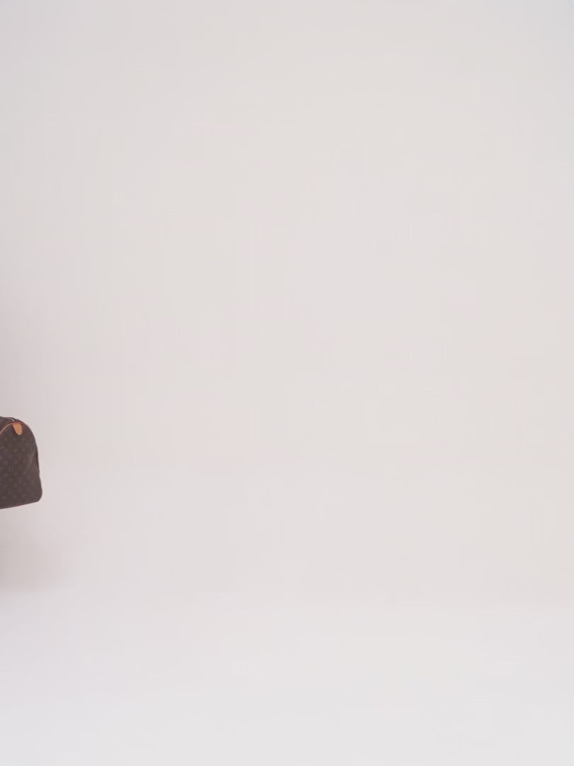 Video laden: Louis Vuitton Keepall 55